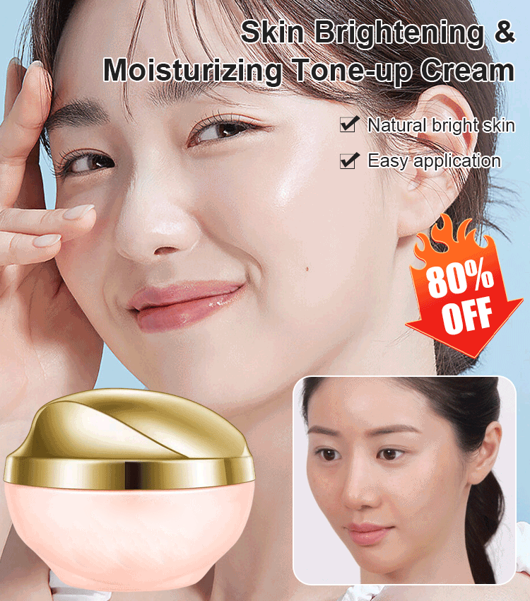Skin Brightening & Moisturizing Tone-up Cream