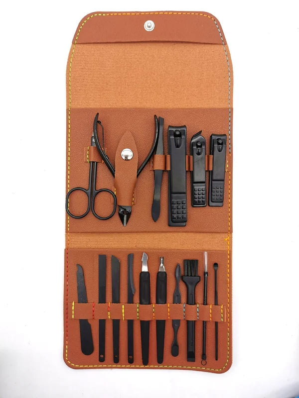 (đ„BIG SALE - 49% OFF) Stainless Steel Nail Clippers