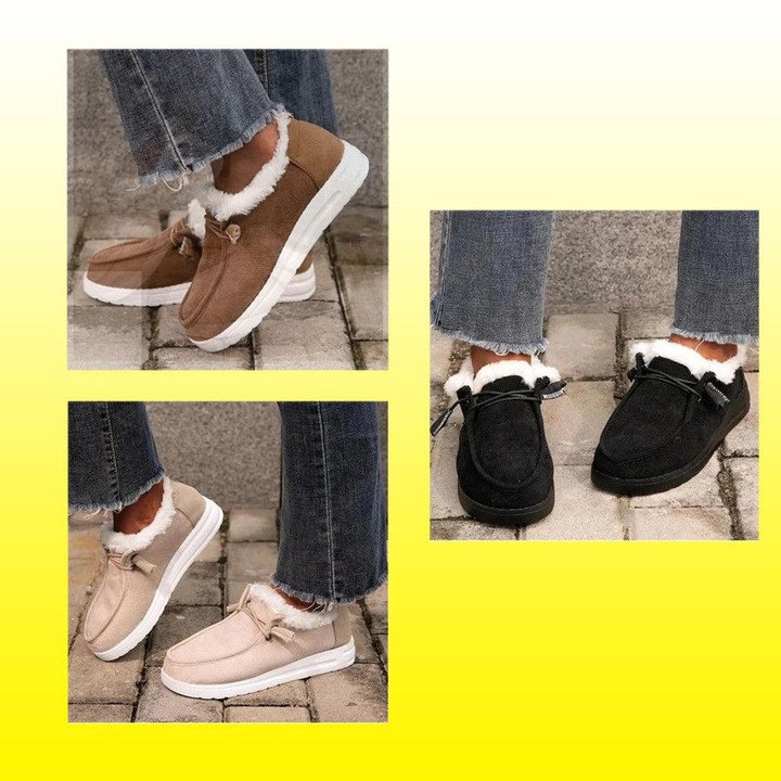 WOMEN S WATERPROOF ANTI SLIP SNOW BOOTS COMFY AND WARM BOOTS