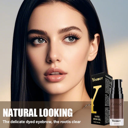 🔥2026 Hot Sale🔥 Longwear Waterproof Tinted Brow Gel