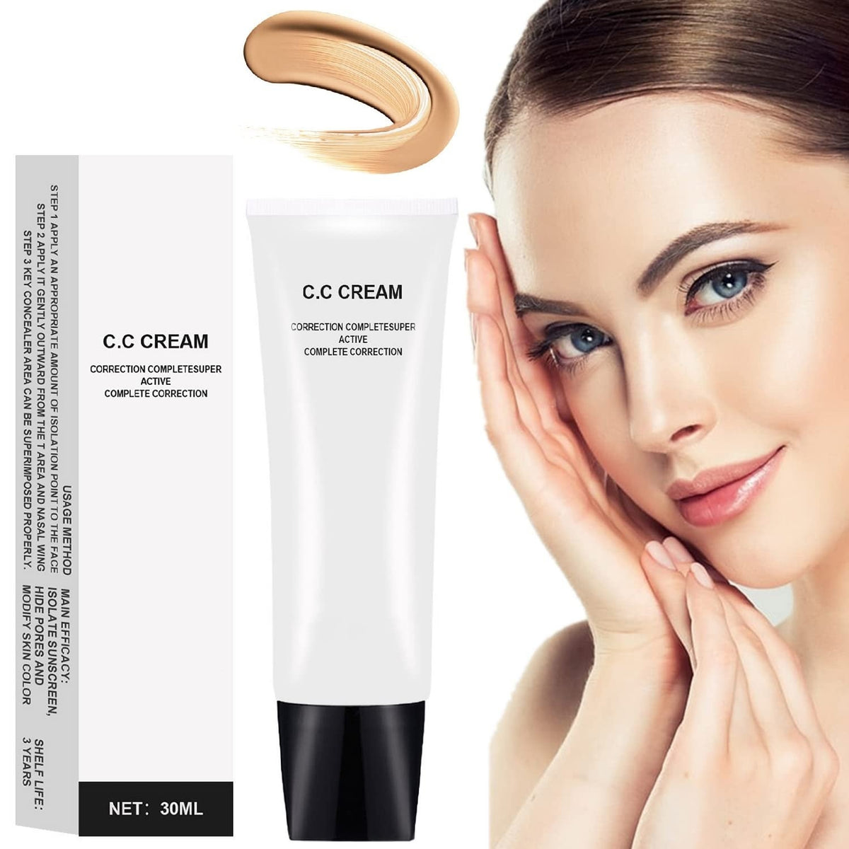 🔥Buy 1 Get 1 Free🔥Skin Tone Adjusting Cream