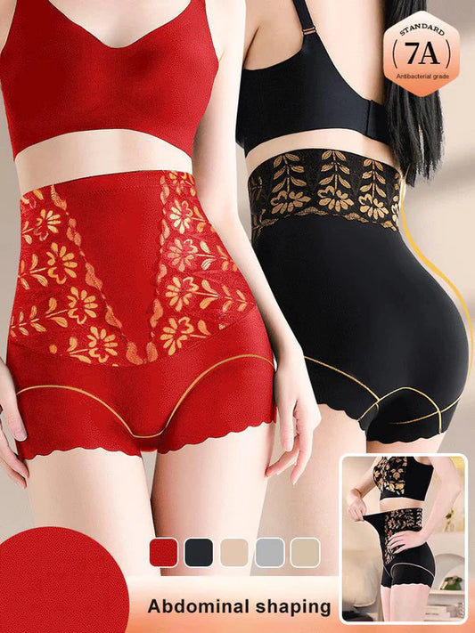 Women’s High-Waist Shaping Panties