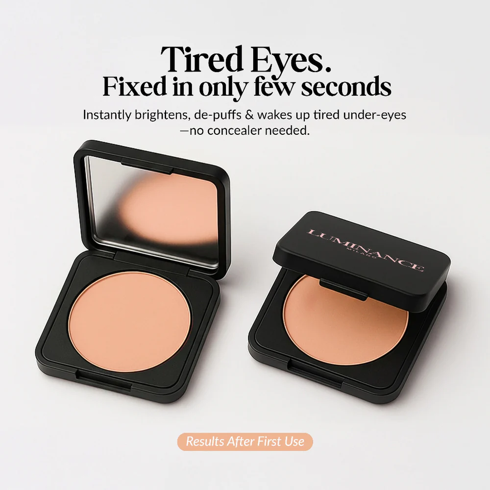 ⏰Up To 40% OFF For A Limited Time Only🔥 Under Eye Brightener by Luminance Milano