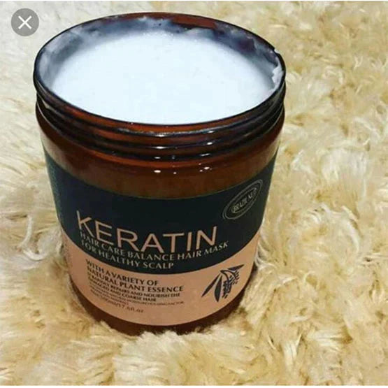 Wokali Keratin Hair Butter