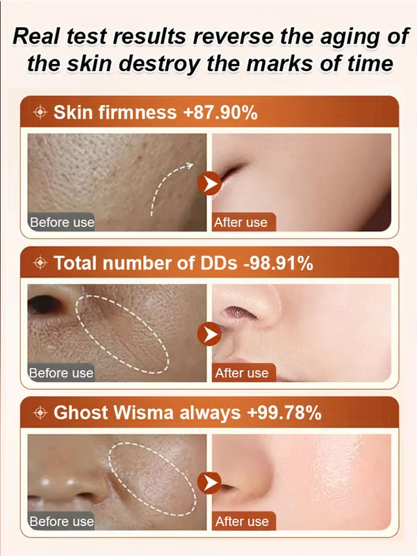 🔥BUY 1 GET 1 FREE🔥Anti-wrinkle firming serum