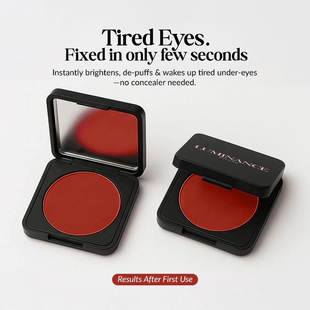 ⏰Up To 40% OFF For A Limited Time Only🔥 Under Eye Brightener by Luminance Milano