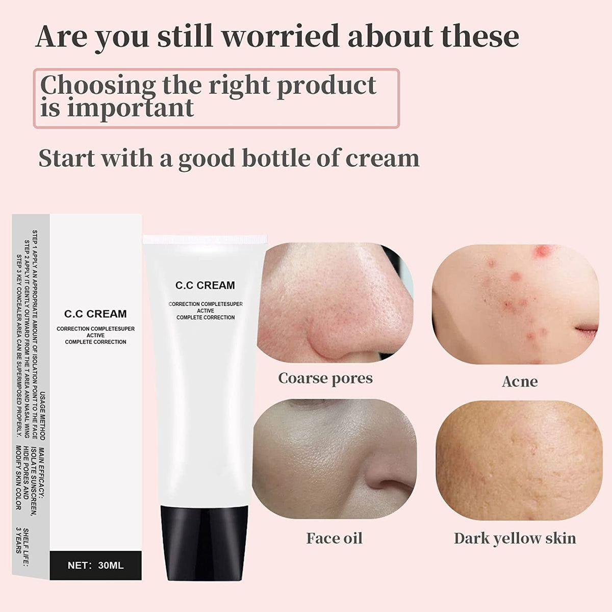 🔥Buy 1 Get 1 Free🔥Skin Tone Adjusting Cream