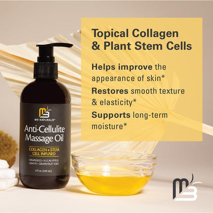 🏆Limited time offer⚡ 50K+ SOLD! Almost Gone-💥Age-Defying Revival Collagen & Stem Cell Body Oil
