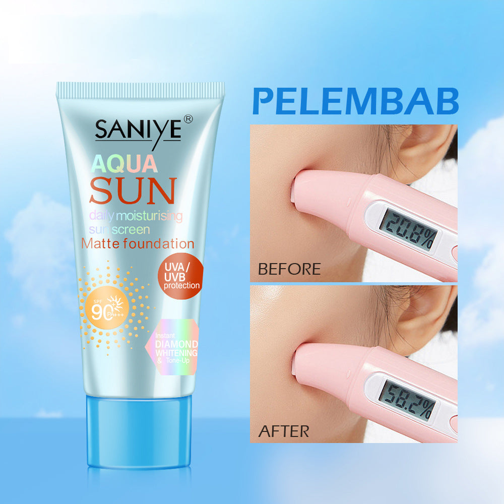 3 in 1 Whitening, BB cream and Sunblock
