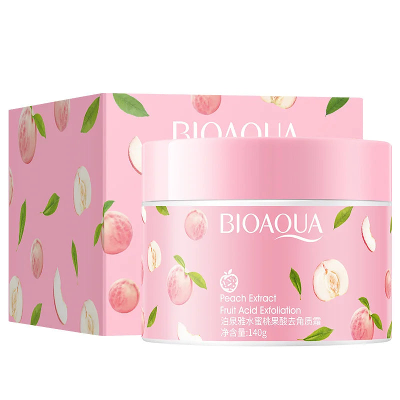 Full Body Exfoliating Whitening Gel
