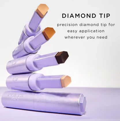 💥BUY 1 GET 1 FREE& Free Makeup Brushes⏰ 💥tate Big Stick Energy duo – shape tape concealer stick & brush🔥