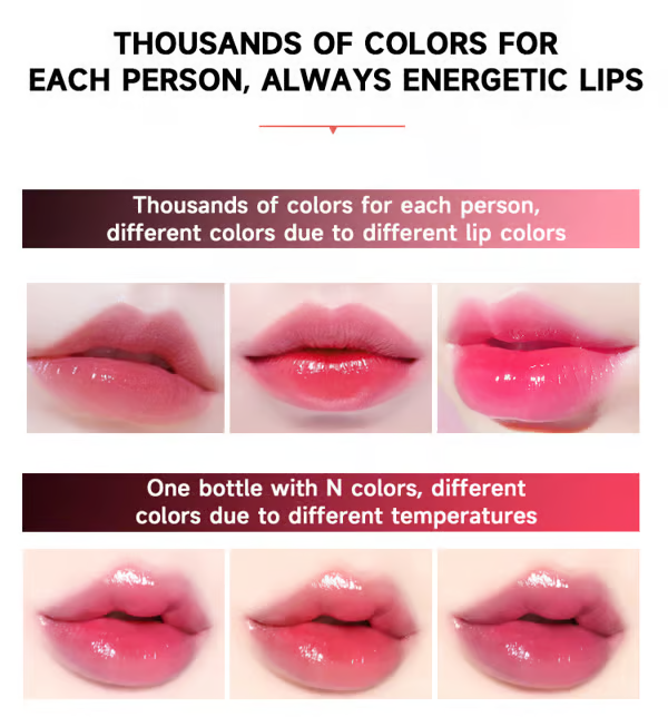🏆Flash Sale⚡ 50K+ SOLD! Almost Gone-💥💋 Experience Luxurious Lips - ✨Transferproof Color-Changing Lipstick💄CrystalClear Color Alchemy 💋 Auto-Tints on Contact!