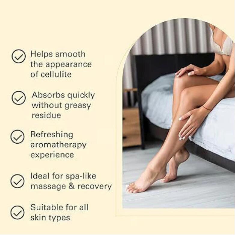 🏆Limited time offer⚡ 50K+ SOLD! Almost Gone-💥Age-Defying Revival Collagen & Stem Cell Body Oil