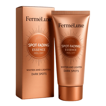FerméLuxe Peel-Off Face Mask | Removes Sunspots & Pigmentation in Just 7 Days!