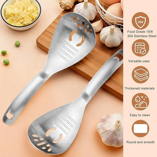 ⚡️Stainless Steel Multifunctional Kitchen 5-in-1 Spoon🥄