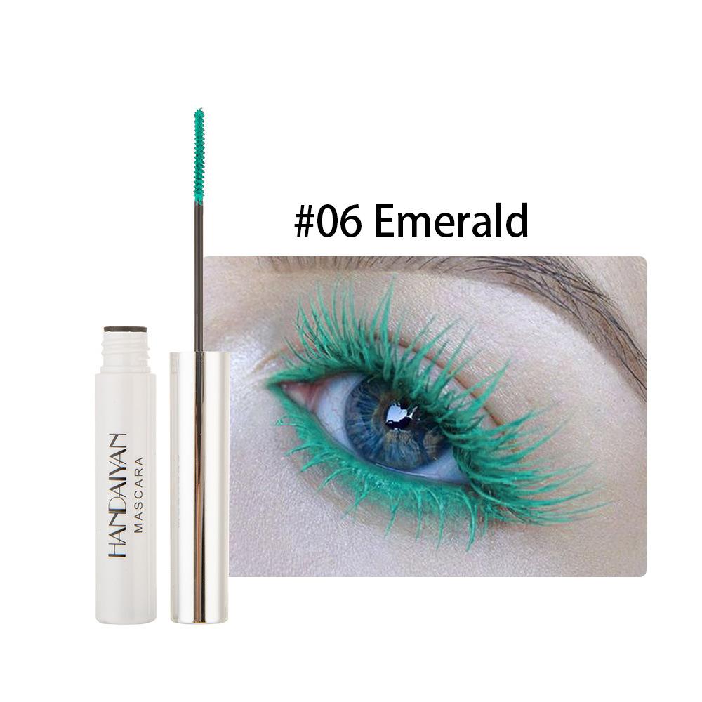 BUY 2 GET 1 FREE 12 Colors Colorful Mascara