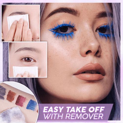 2021 New Colorful Mascara