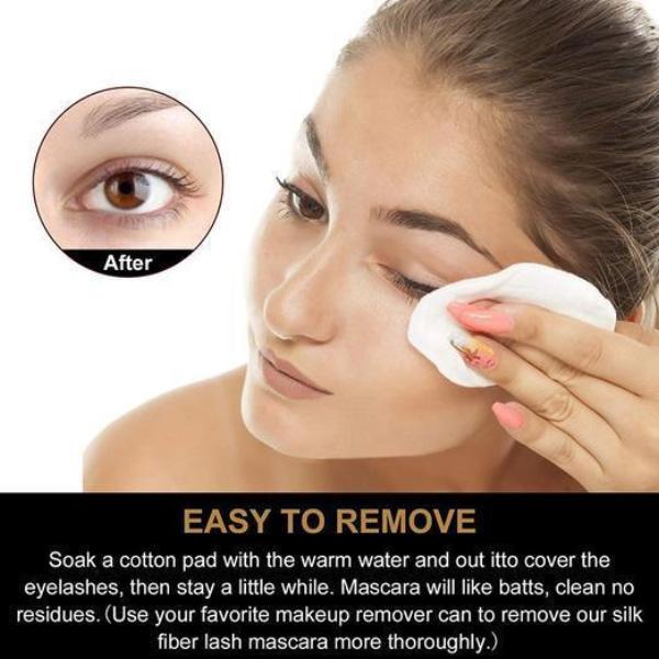 4D Flash Diamond Waterproof Mascara