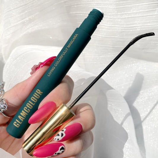 Colorful Mascara Waterproof Lasting Thick Curling