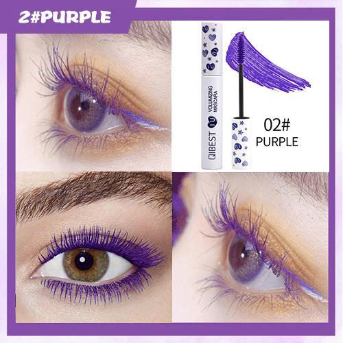 2021 New Colorful Mascara