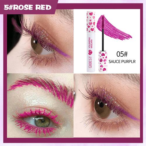 2021 New Colorful Mascara