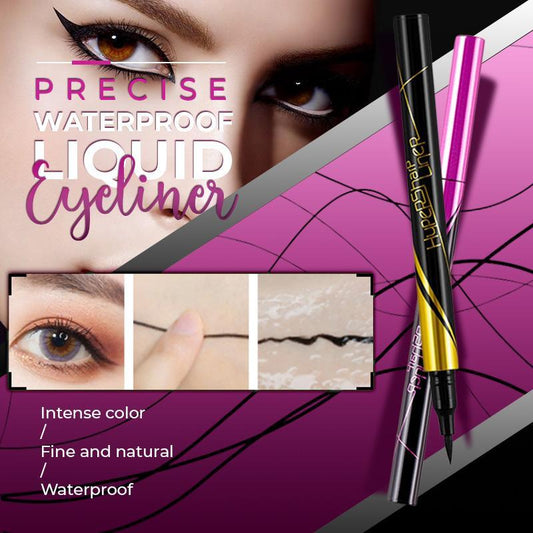 Precise Waterproof Liquid Eyeliner