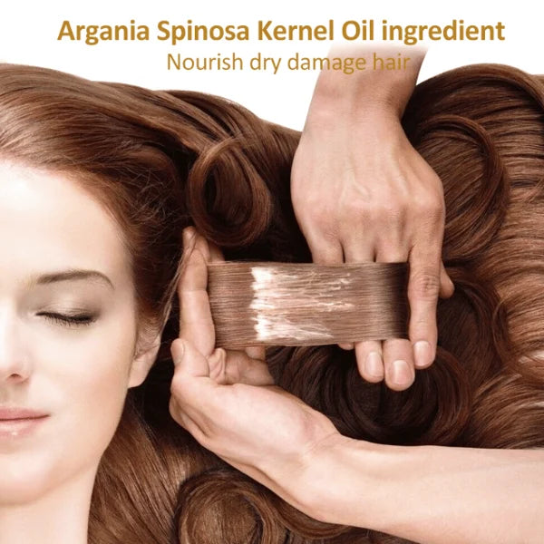 ShinyHair Instant Keratin Hair Repair Mask