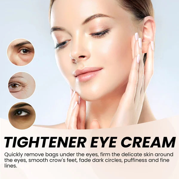 🎁Last Day 50% SALE OFF - Fast Firming Eye Cream🔥