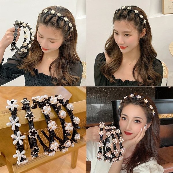 Hairpin Headband