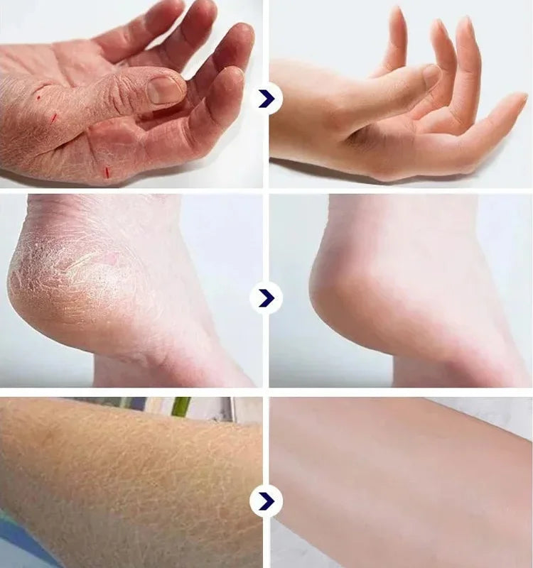 [Essence Level] Moisturizing and repairing hand cream
