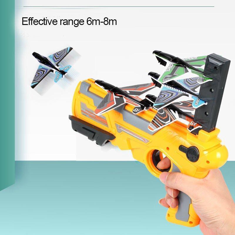 The Airplane Launcher