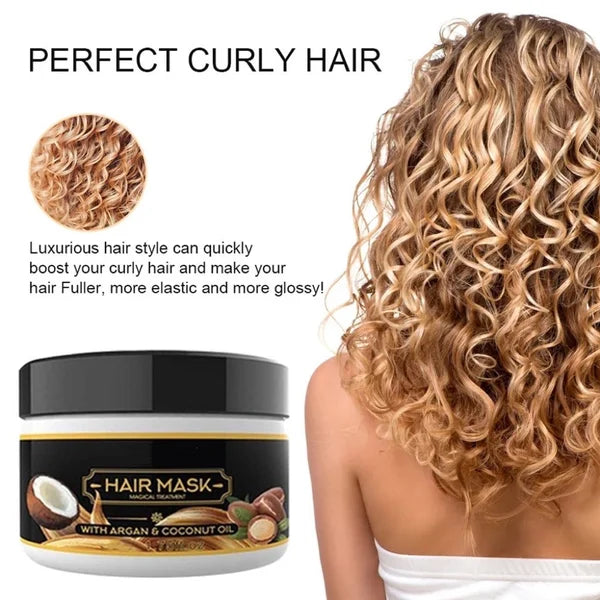 ShinyHair Instant Keratin Hair Repair Mask
