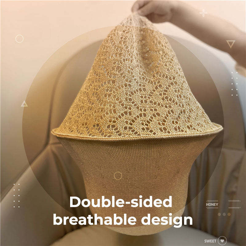 DOUBLE SIDED BUCKET HAT