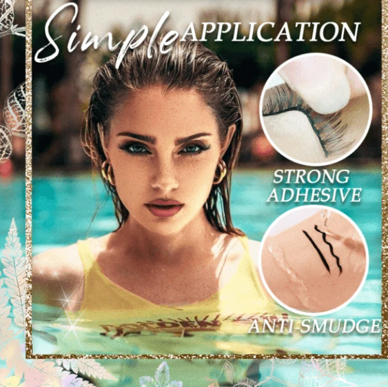 Diamond Lash Self Adhesive Eyeliner