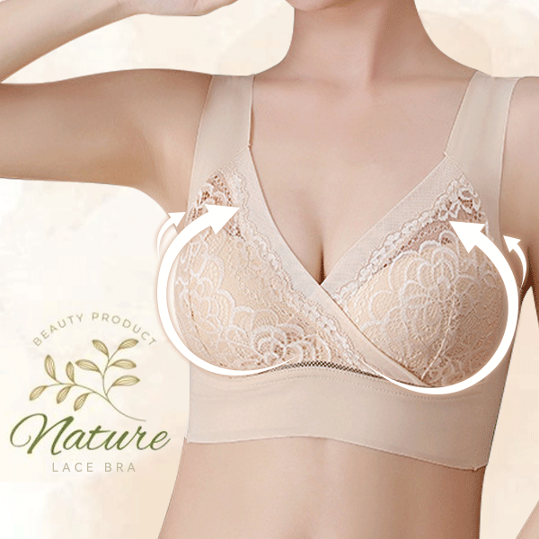 Cloud Touch Perfect Performance Lace Bra