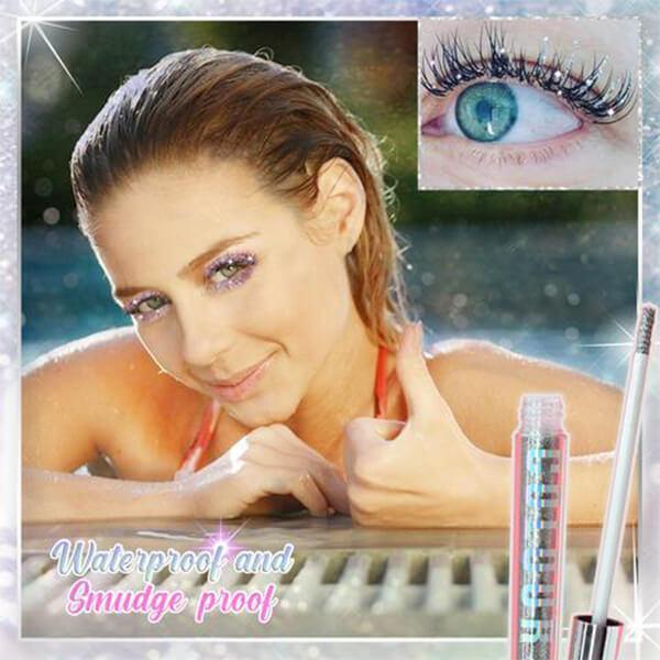 Fairy s Tear Diamond Eyelash Mascara