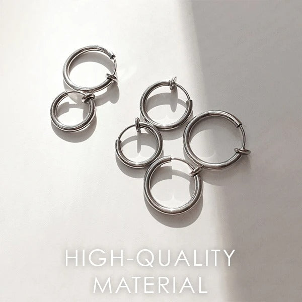 Retractable Earrings 2 Pcs