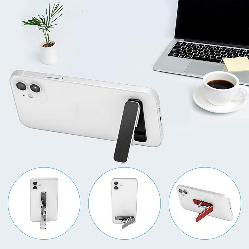 Adjustable mobile phone holder