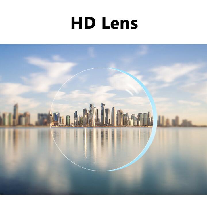 HIGH HARDNESS ANTI-BLUE PROGRESSIVE FAR AND NEAR DUAL-USE READING GLASSES
