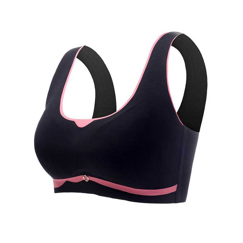 2021 TopSelling Traceless Latex Lift Up Bra