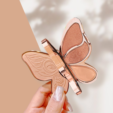 Butterfly Eyeshadow Palette