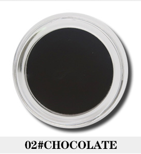 5 COLOR WATERPROOF BROW POWDER VEGAN