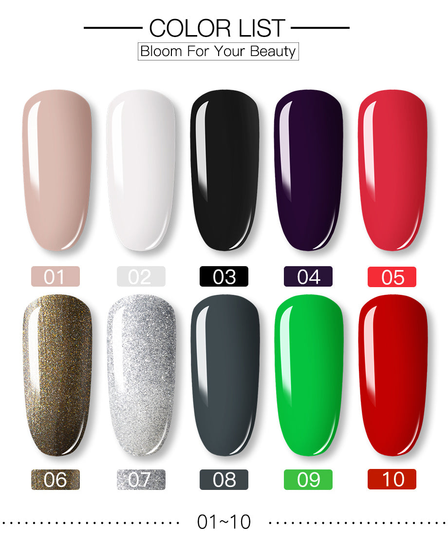 Gel Nail Polish Pen Singles